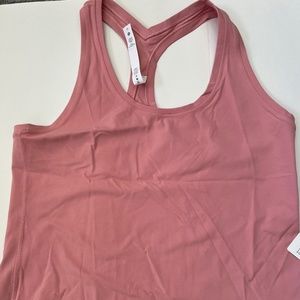 NWT Lululemon Nulu Cool Racerback Short Tank Size 16 XL